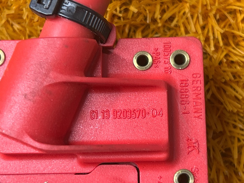 Клемма аккумулятора плюс, 1500 рублей, Красноярск