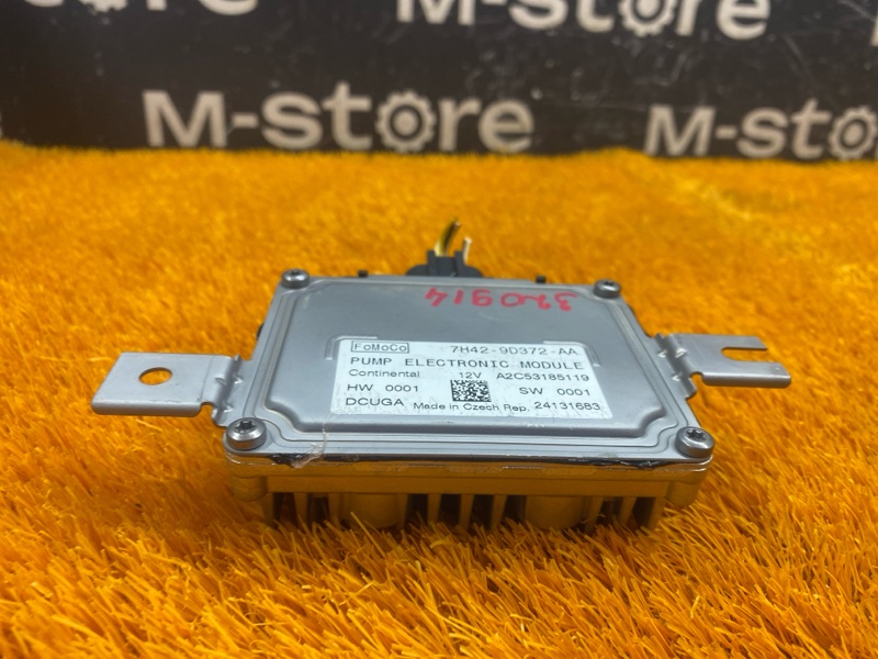 Блок управления топливным насосом, 2000 рублей, Красноярск