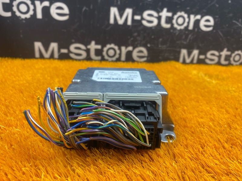 Блок управления Airbag, 3000 рублей, Красноярск