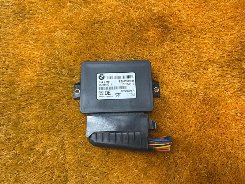 Блок управления стояночным тормозом, 1500 рублей, Красноярск