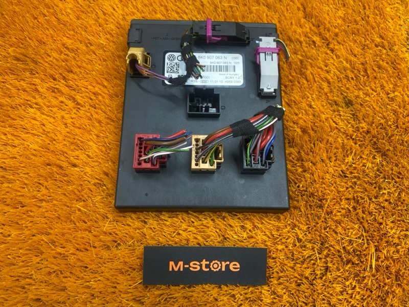 Блок управления бортовой сети, 1500 рублей, Красноярск