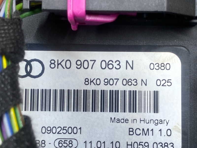 Блок управления бортовой сети, 1500 рублей, Красноярск