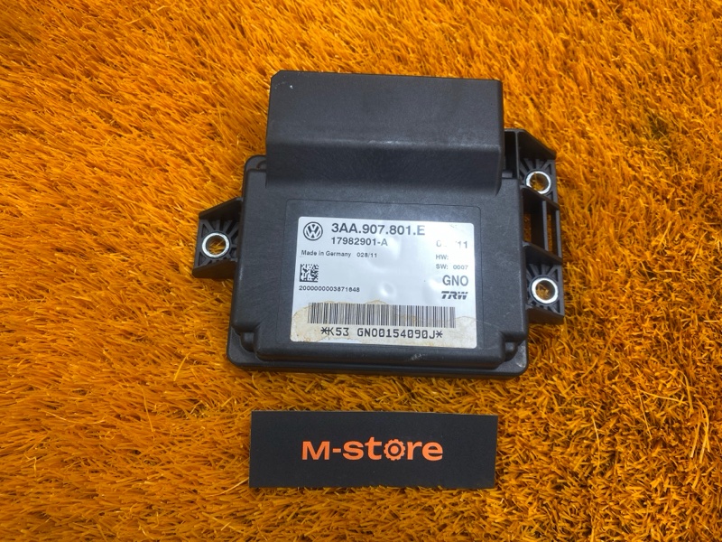 Блок управления стояночным тормозом, 1500 рублей, Красноярск