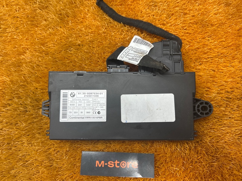 Блок управления CAS, 3000 рублей, Красноярск