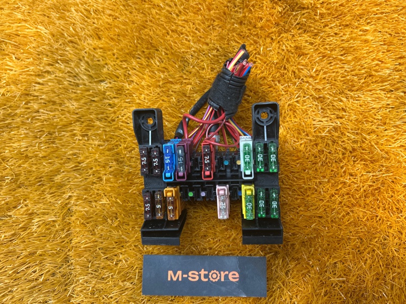 блок предохранителей, 300 рублей, Красноярск