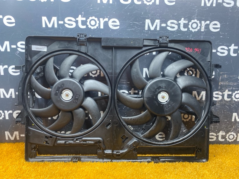 Вентилятор радиатора, 7000 рублей, Красноярск