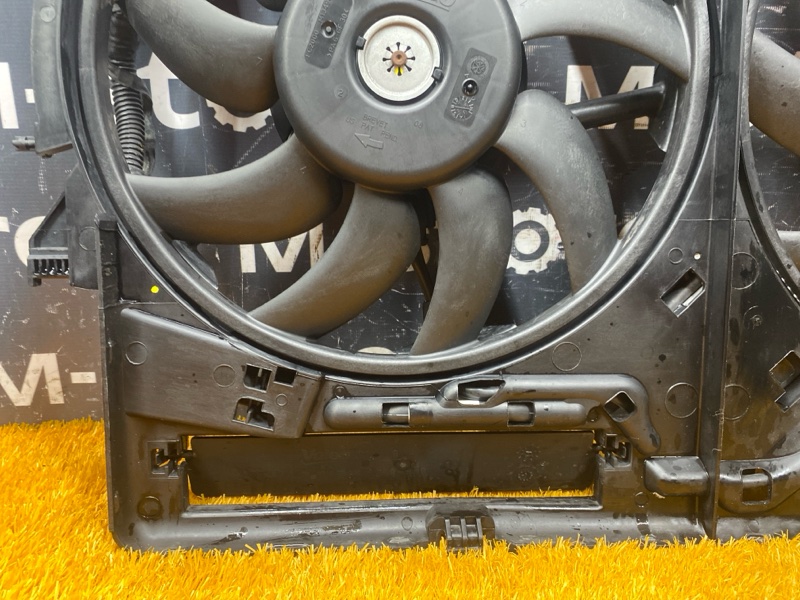 Вентилятор радиатора, 7000 рублей, Красноярск