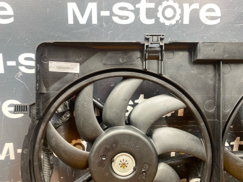 Вентилятор радиатора, 7000 рублей, Красноярск