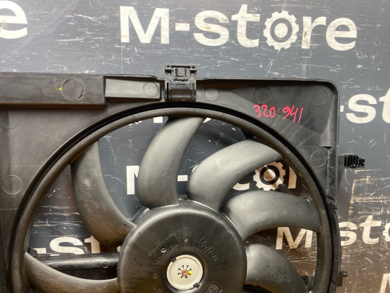 Вентилятор радиатора, 7000 рублей, Красноярск