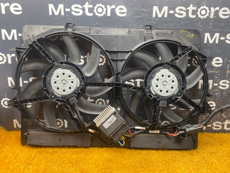 Вентилятор радиатора, 7000 рублей, Красноярск