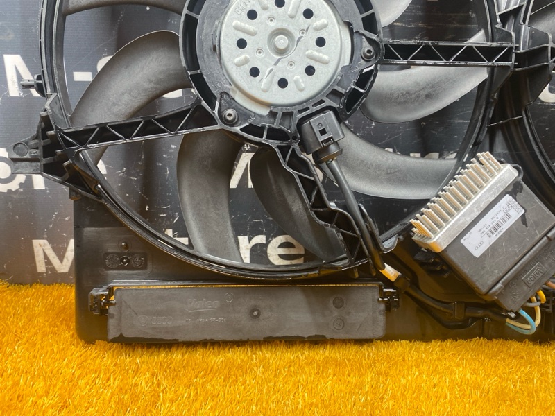 Вентилятор радиатора, 7000 рублей, Красноярск