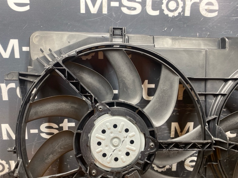 Вентилятор радиатора, 7000 рублей, Красноярск