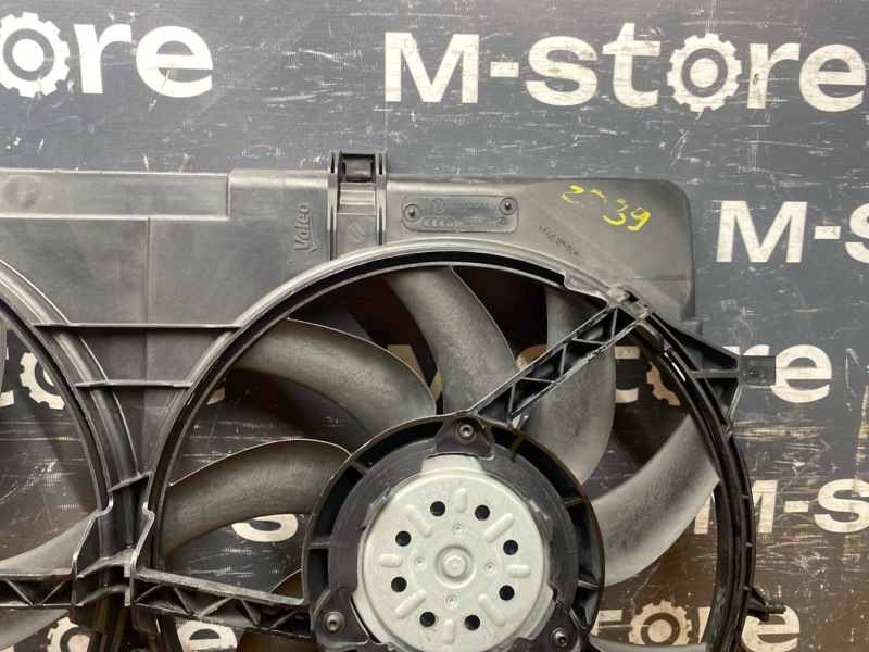 Вентилятор радиатора, 7000 рублей, Красноярск