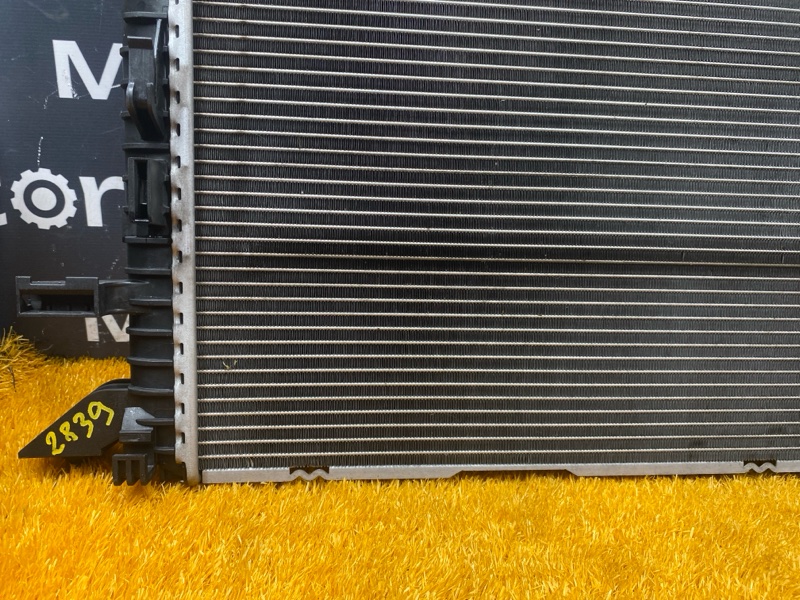 радиатор ДВС, 13000 рублей, Красноярск