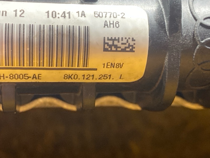 радиатор ДВС, 13000 рублей, Красноярск