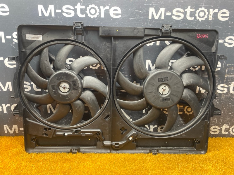 Вентилятор радиатора, 7000 рублей, Красноярск