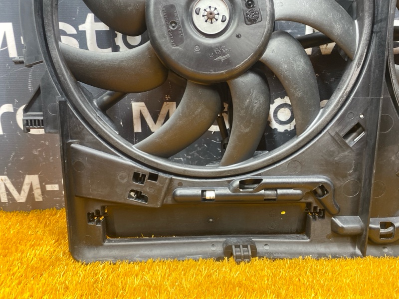 Вентилятор радиатора, 7000 рублей, Красноярск