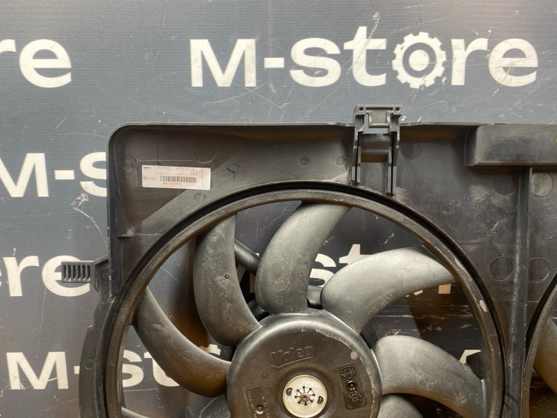 Вентилятор радиатора, 7000 рублей, Красноярск