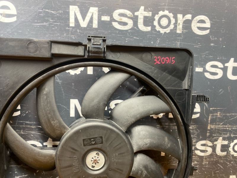 Вентилятор радиатора, 7000 рублей, Красноярск