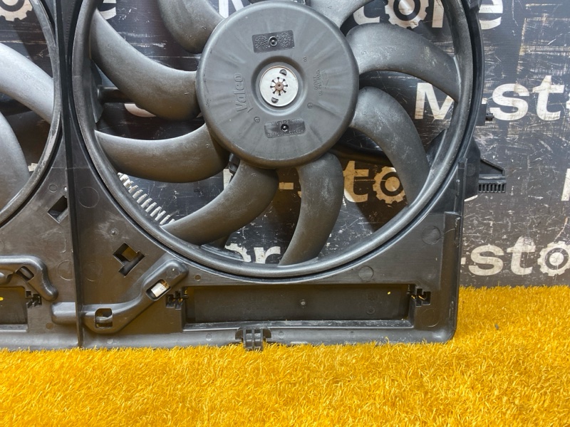 Вентилятор радиатора, 7000 рублей, Красноярск