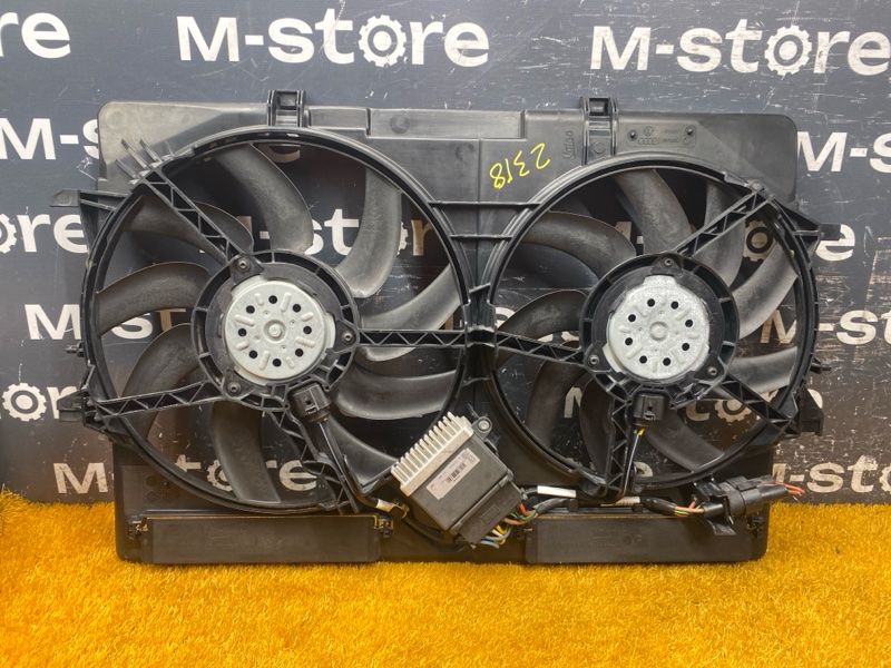 Вентилятор радиатора, 7000 рублей, Красноярск