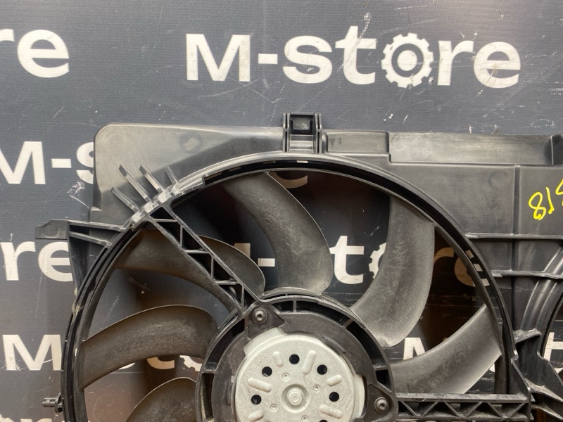 Вентилятор радиатора, 7000 рублей, Красноярск