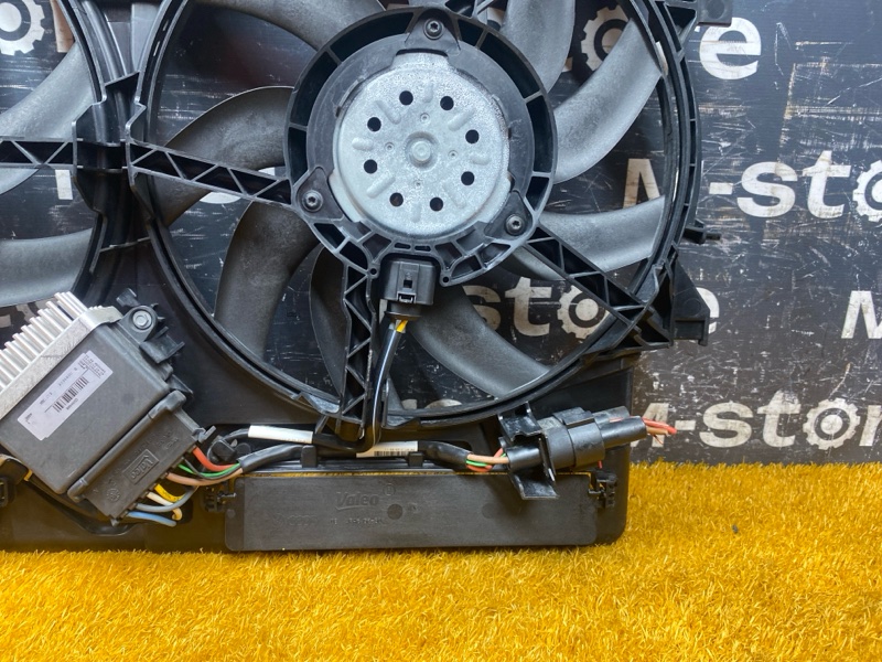 Вентилятор радиатора, 7000 рублей, Красноярск