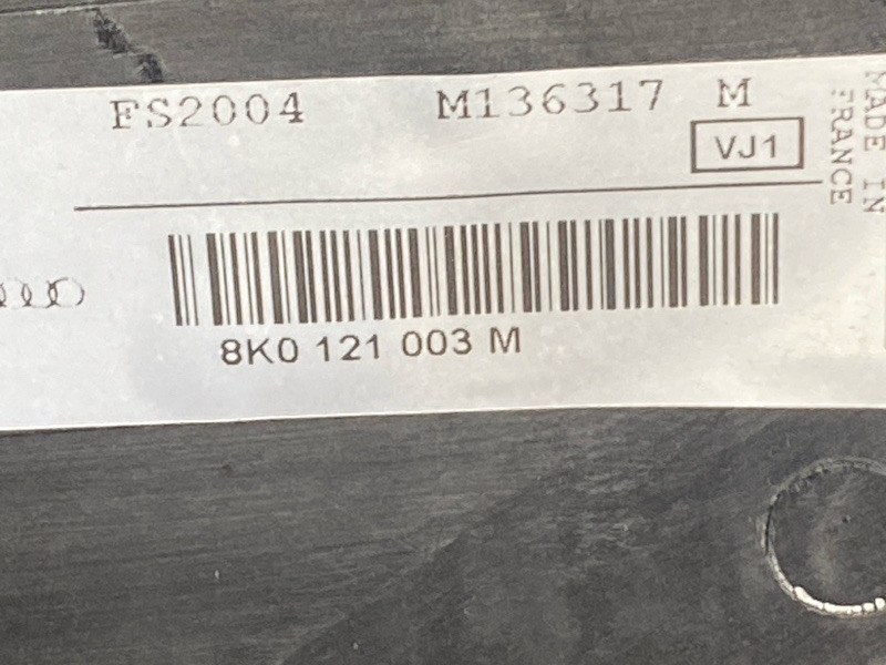 Вентилятор радиатора, 7000 рублей, Красноярск