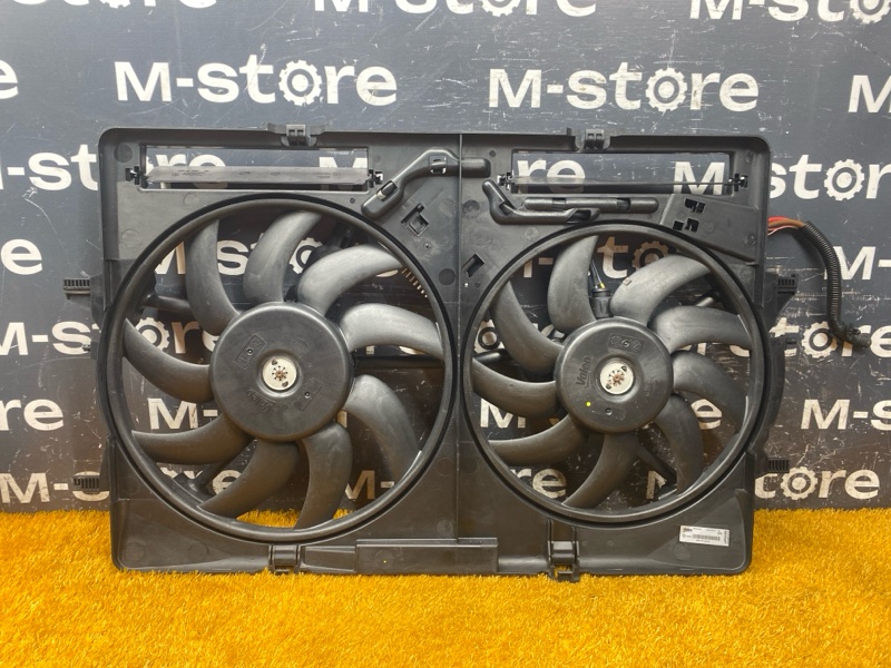 Вентилятор радиатора, 7000 рублей, Красноярск