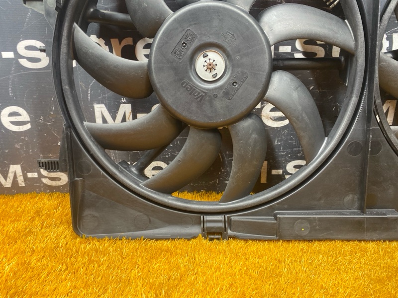 Вентилятор радиатора, 7000 рублей, Красноярск