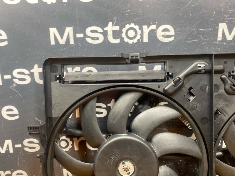 Вентилятор радиатора, 7000 рублей, Красноярск