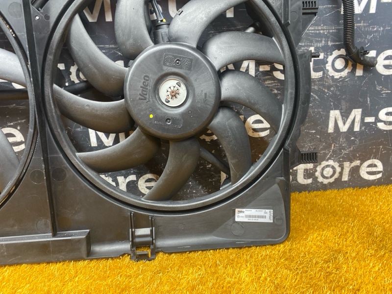 Вентилятор радиатора, 7000 рублей, Красноярск