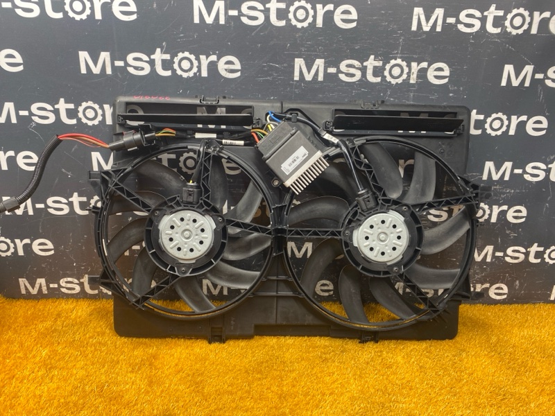 Вентилятор радиатора, 7000 рублей, Красноярск