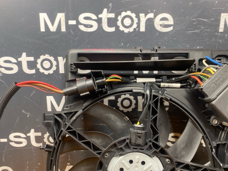 Вентилятор радиатора, 7000 рублей, Красноярск