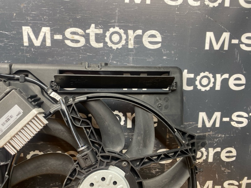 Вентилятор радиатора, 7000 рублей, Красноярск