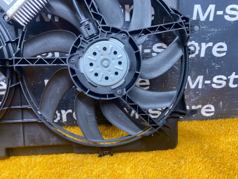 Вентилятор радиатора, 7000 рублей, Красноярск