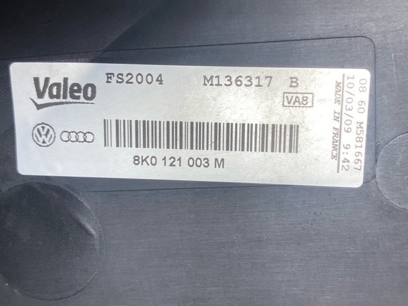 Вентилятор радиатора, 7000 рублей, Красноярск