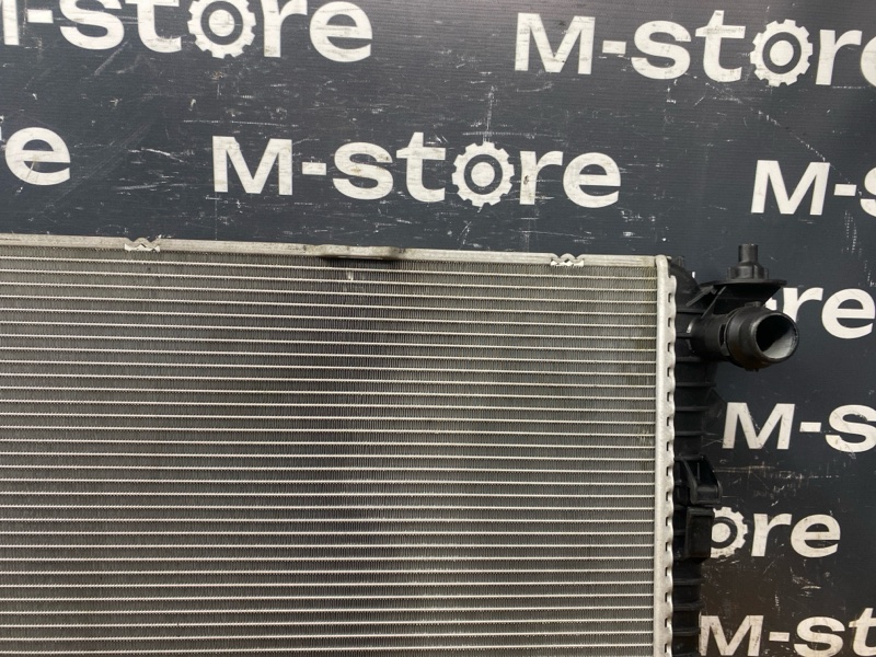 радиатор ДВС, 6600 рублей, Красноярск