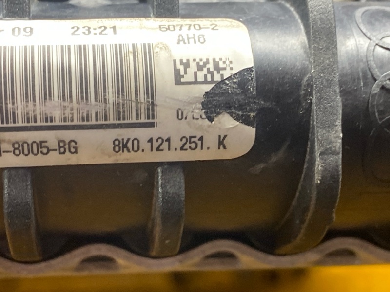 радиатор ДВС, 6600 рублей, Красноярск