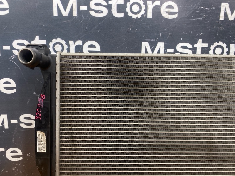 радиатор ДВС, 9500 рублей, Красноярск