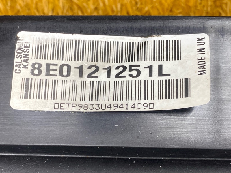 радиатор ДВС, 9500 рублей, Красноярск