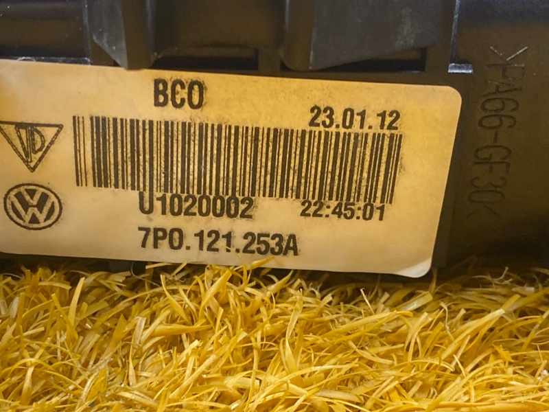 радиатор ДВС, 15000 рублей, Красноярск