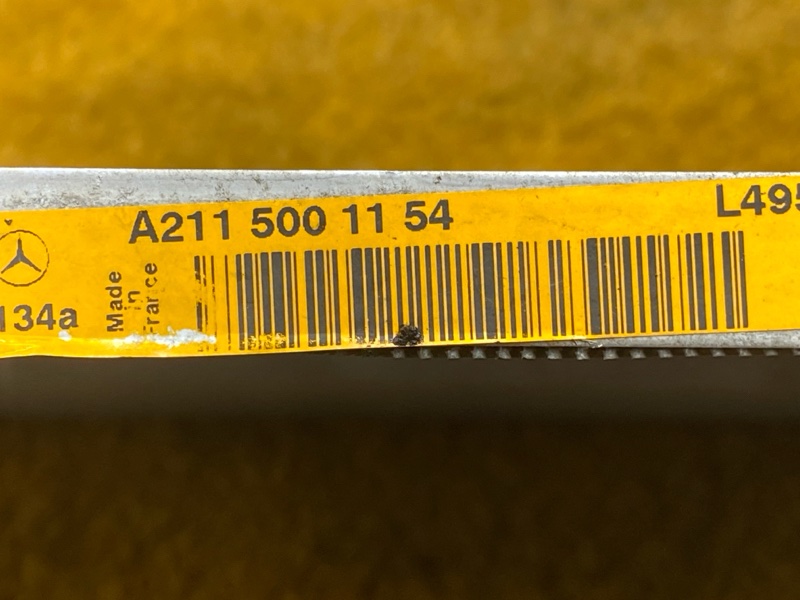 радиатор кондиционера, 2000 рублей, Красноярск