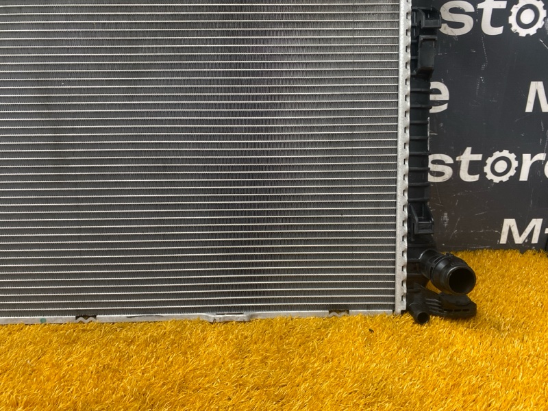 радиатор ДВС, 6600 рублей, Красноярск