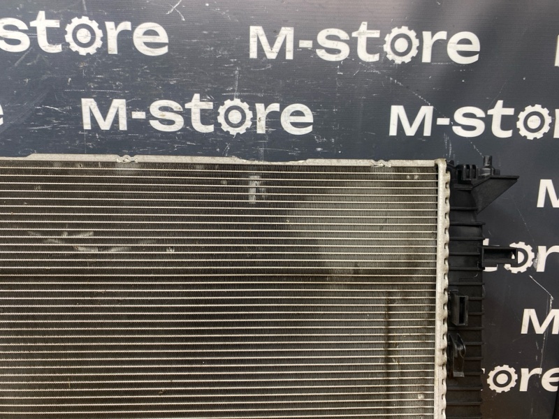 радиатор ДВС, 6600 рублей, Красноярск