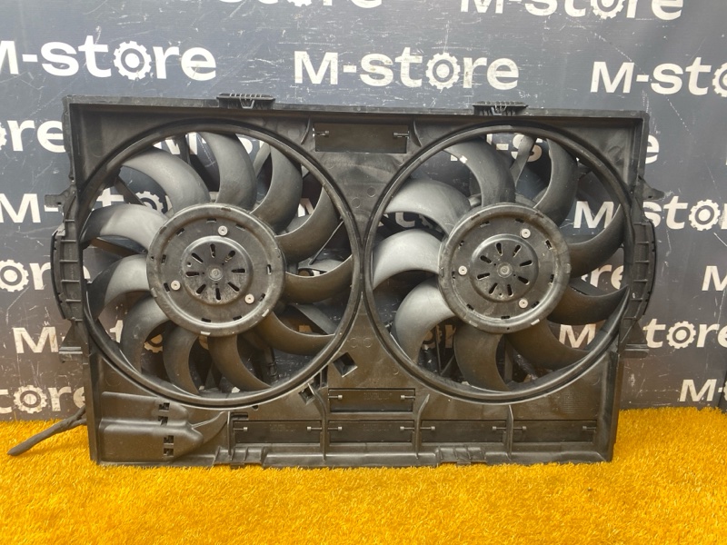 Вентилятор радиатора, 25000 рублей, Красноярск