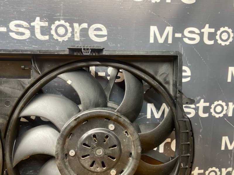 Вентилятор радиатора, 25000 рублей, Красноярск