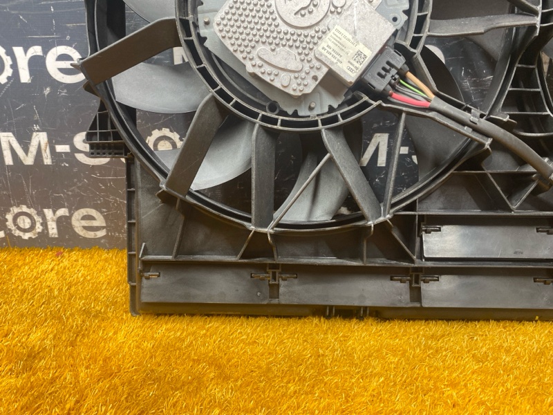 Вентилятор радиатора, 25000 рублей, Красноярск