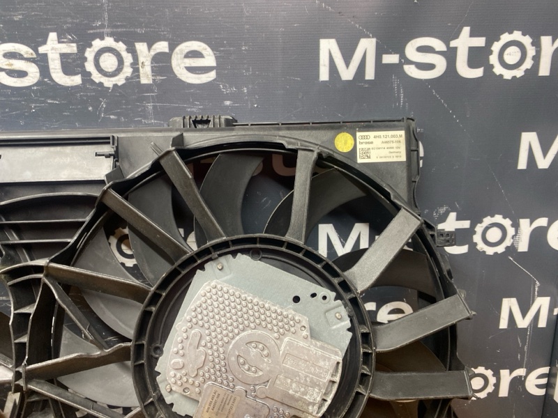 Вентилятор радиатора, 25000 рублей, Красноярск