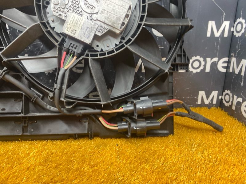 Вентилятор радиатора, 25000 рублей, Красноярск